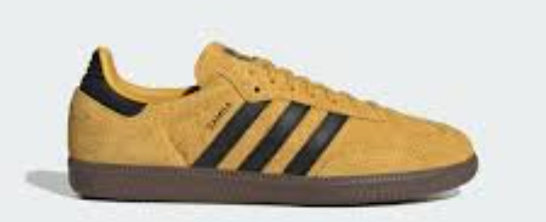 Adidas SAMBA OG(Yellow)