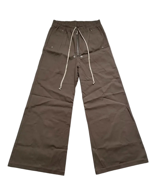 Rick Owens Rick Owens Rick
 Wide Bela Pants