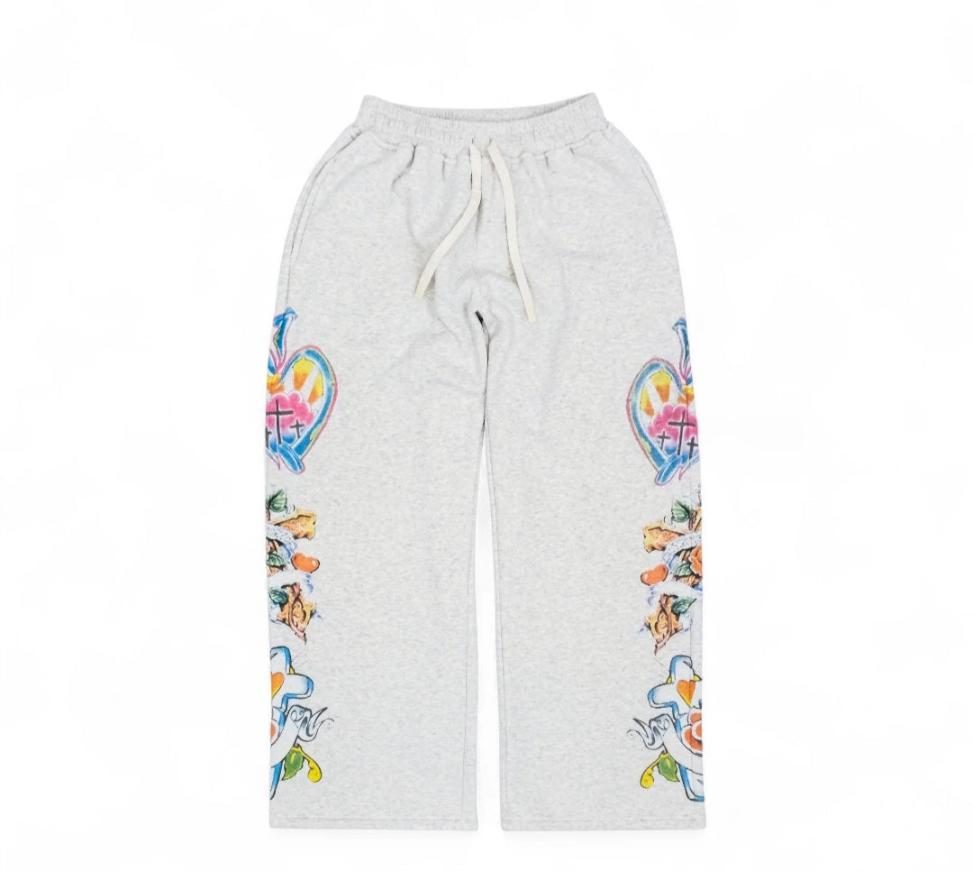 Righteous Sweatpants (Grey)