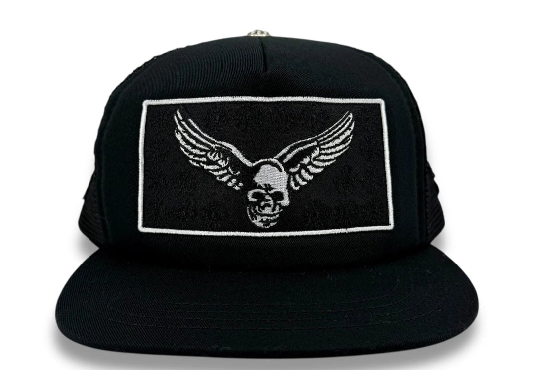 Chrome Hearts メ Foti 十Yungblud