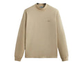 Kith Long Sleeve Mock Neck Lax Tee Canvas