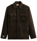 Kith Striped Chenille Duan e
Field Jacket