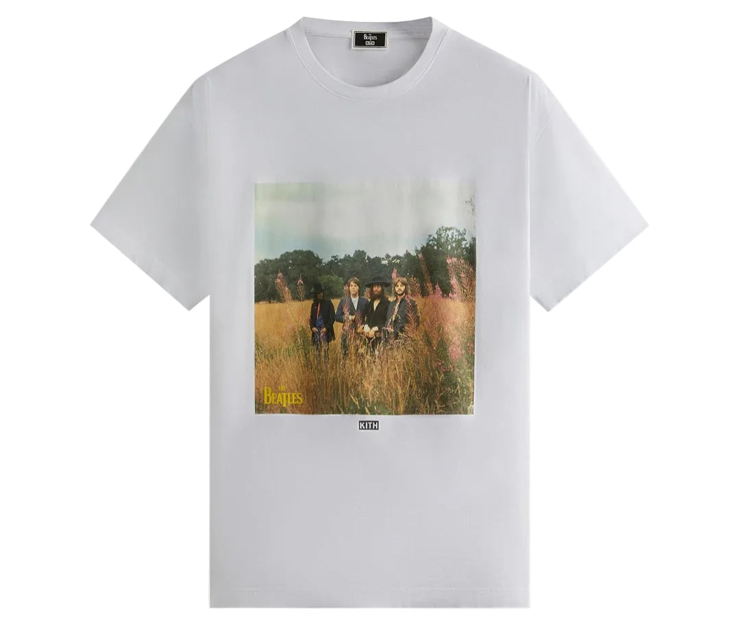 Kith For The Beatles Park Vintage Tee