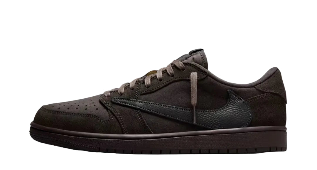 Air Jordan 1 x Travis Scott Velvet Brown and Dark Mocha – 305 Kicks
