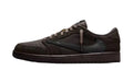 Air Jordan 1 x Travis Scott Velvet Brown and Dark Mocha