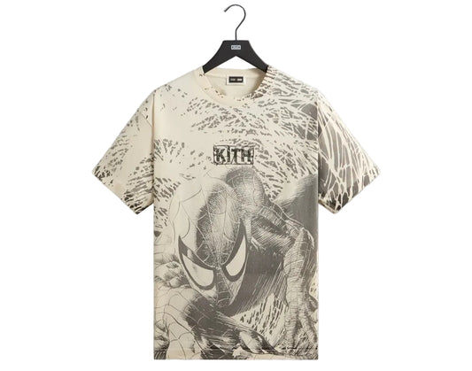 Kith Marvel Spiderman
Printed Vintage Tee