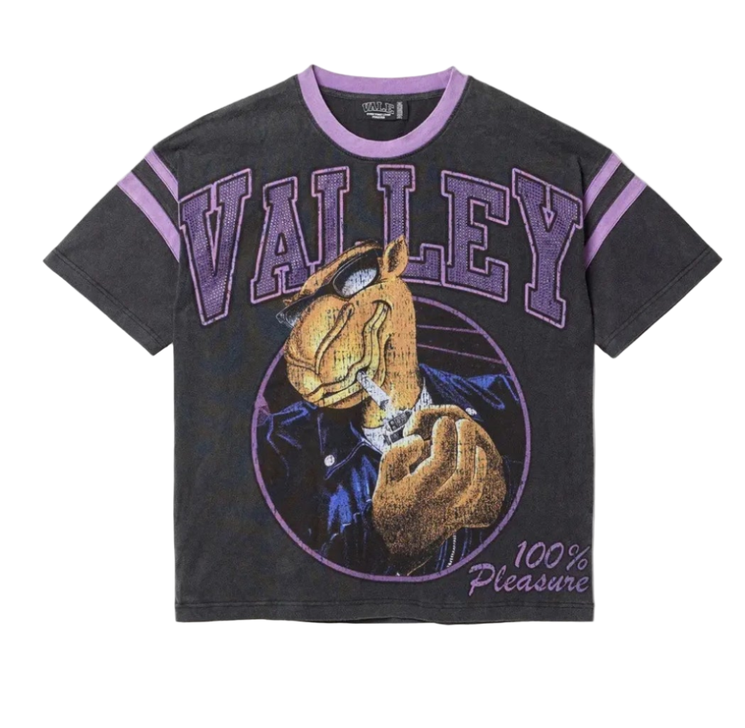Vale Purple Rays Bling Camel