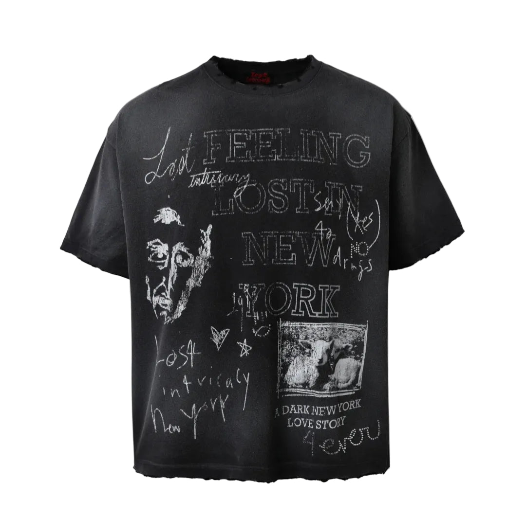 Lost Intricacy Tee
