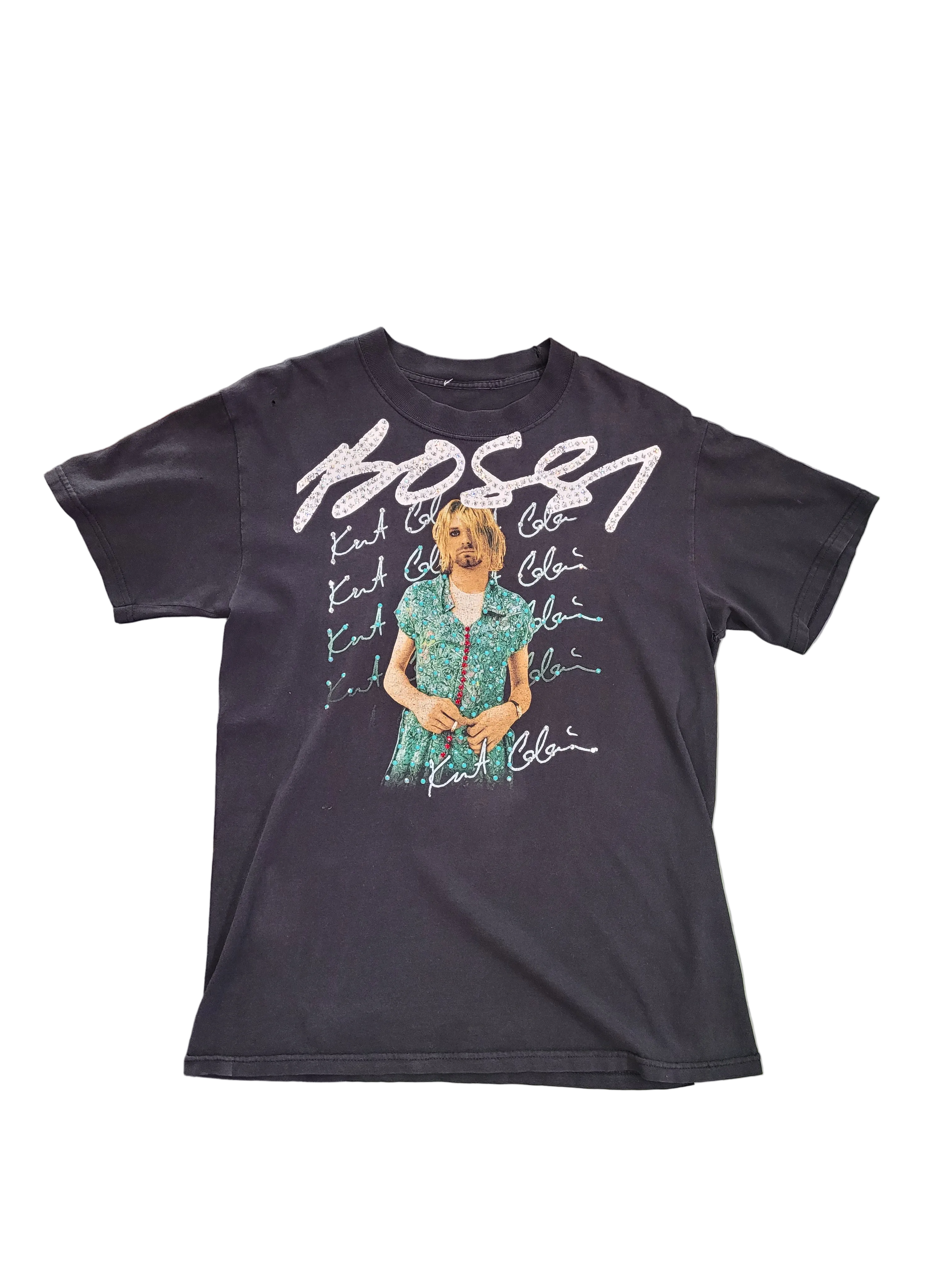 Bossi Kurt Cobain Tee