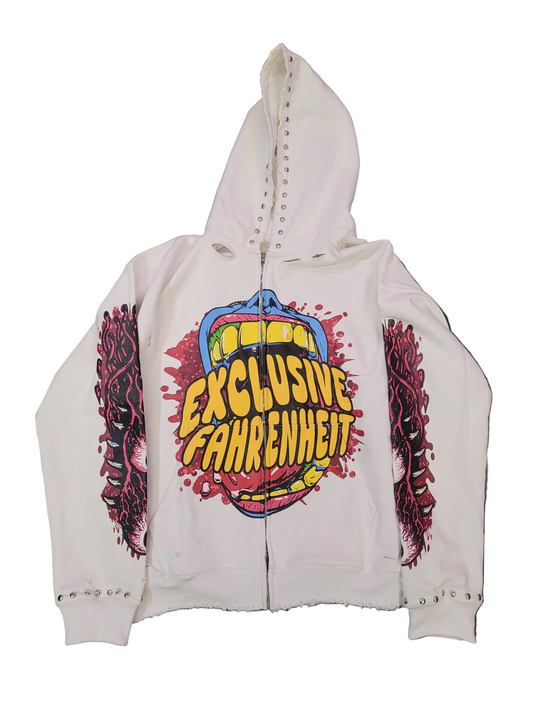Exclusive Fahrenheit Hoodie