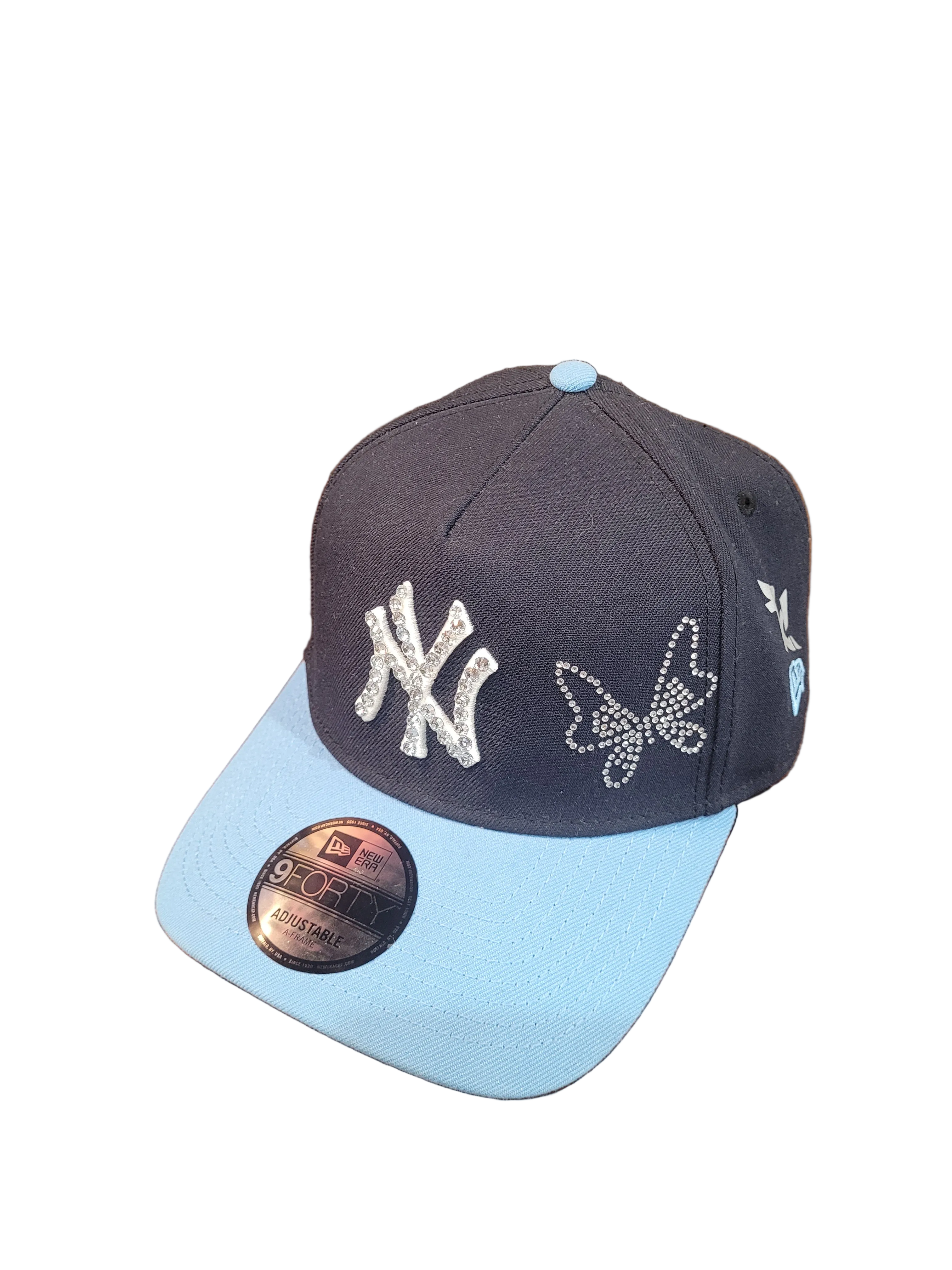 New York Cap (Dark Blue)