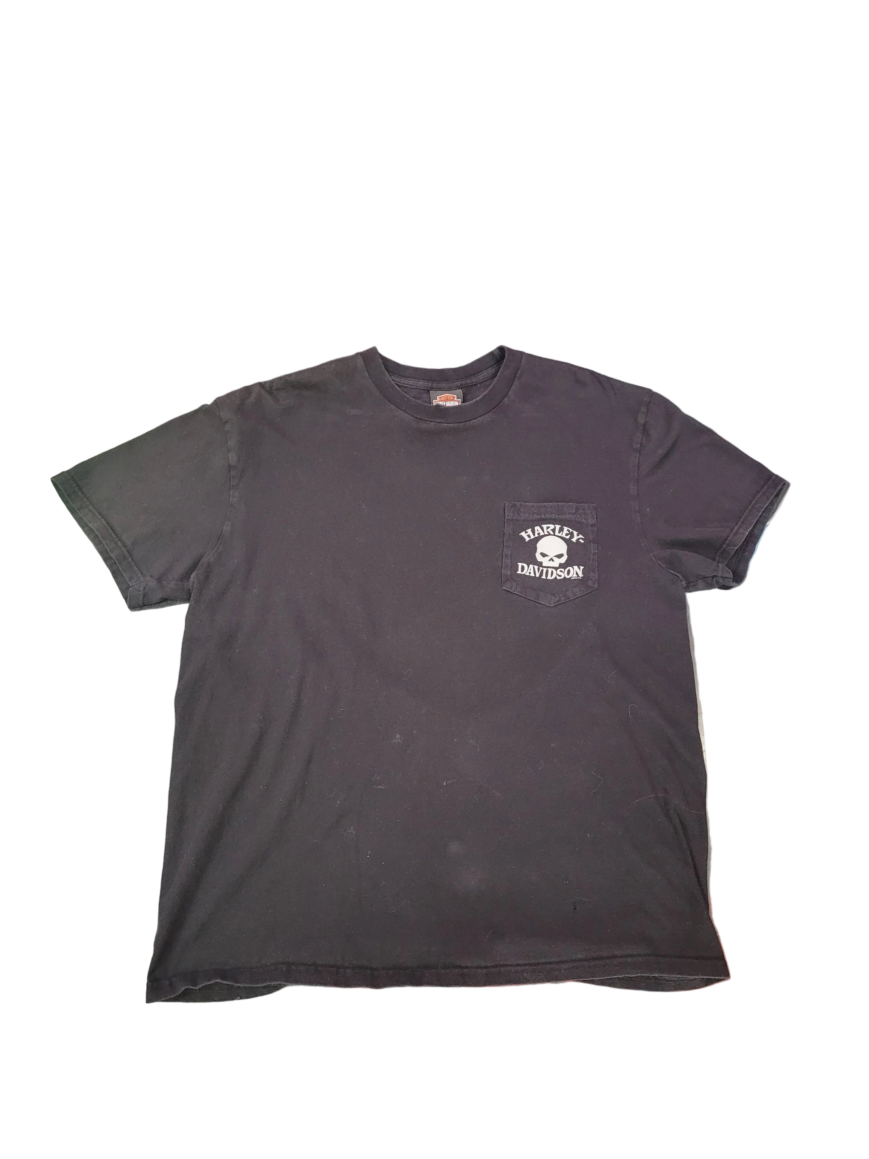 Harley-Davison Cape Fear Tee