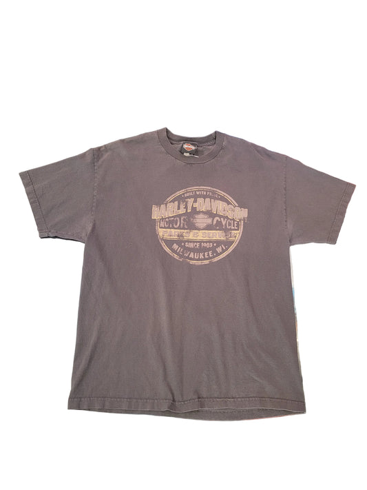 Harley-Davison Milwaukee Tee