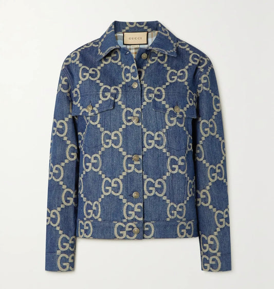 Gucci GG Jacquard Jacket