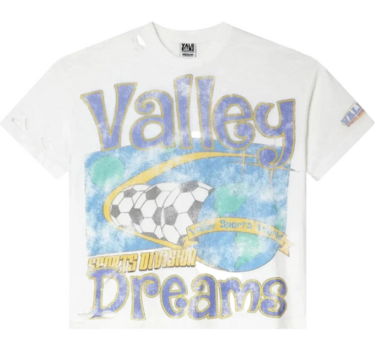 Vale Forever Futball Tee